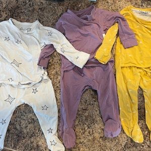 6-9 month Bonsie trio